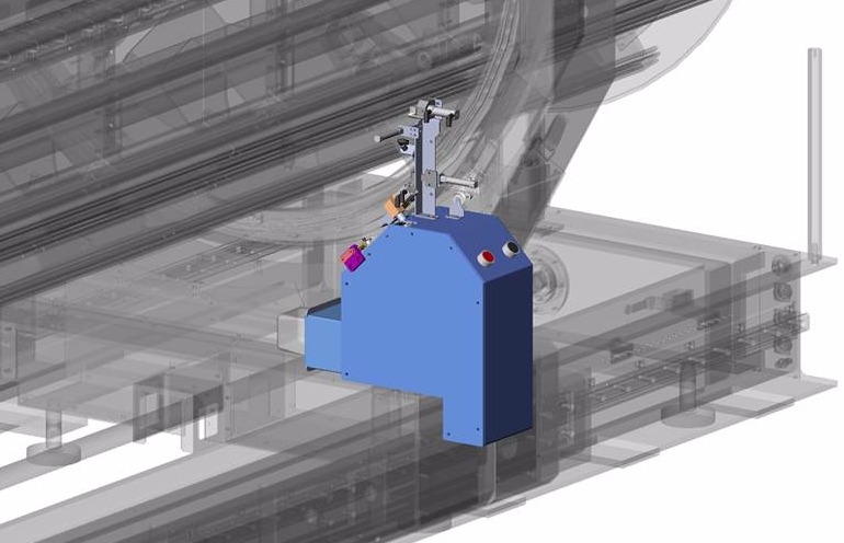 Colour Changing Device in New Modular Design